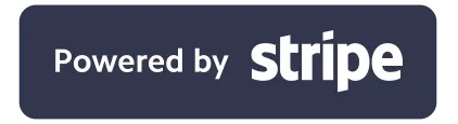 Powered by Stripe